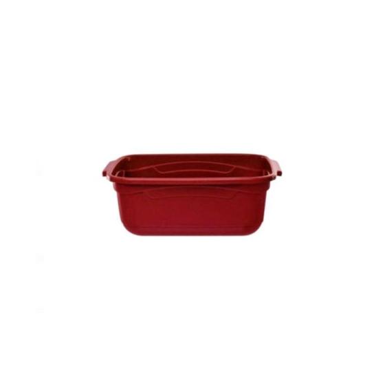 Imagem de Tacho retangular 11l 00006647 inplast