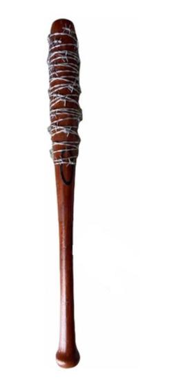 Taco De Baseball Do Negan Twd Madeira Maciça Lucille - Ogawa - Taco de ...