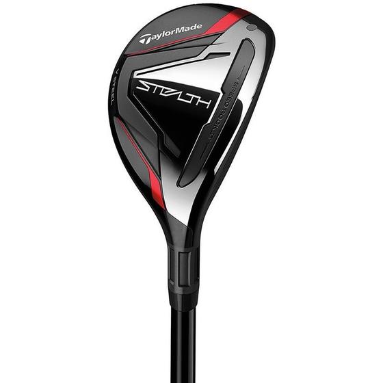 Imagem de Taco De Golfe Taylormade N7413305 Hybrid Stealth Rescue Ventus Vermelho 4 22 Rh