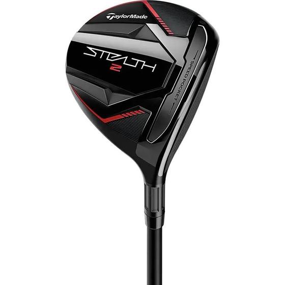 Imagem de Taco De Golfe Taylormade N7471509 Stealth 2 Fairway Ventus Tr Vermelho Fw 5 18