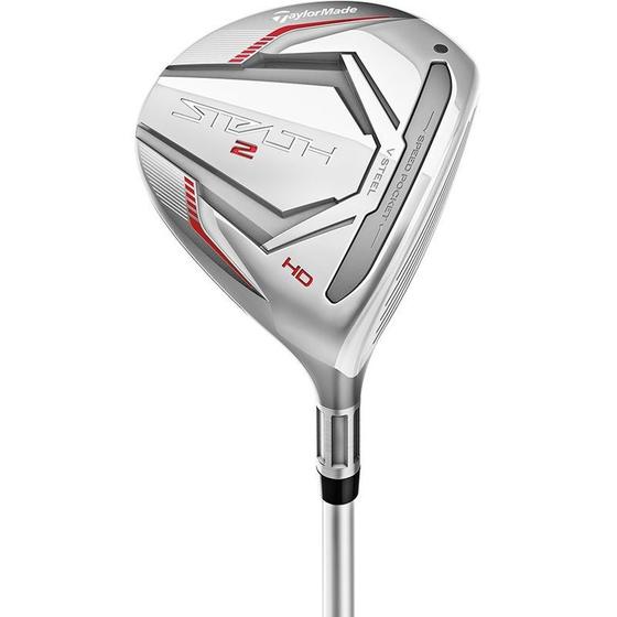 Imagem de Taco De Golfe Taylormade N7473603 Stealth 2 Hd Womens Fairway Aldila Ascent 5 19