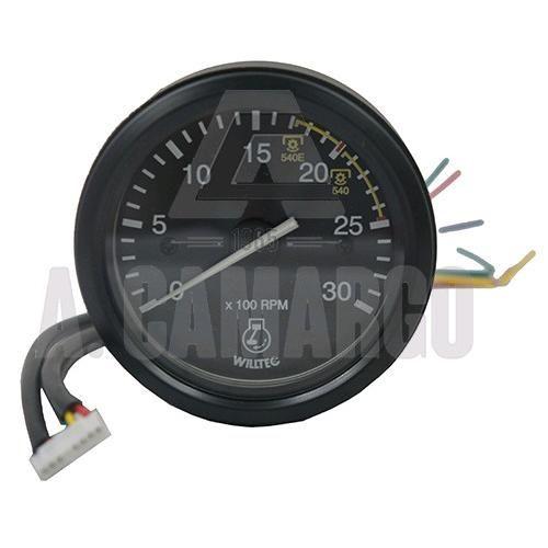 Imagem de Tacometro 685-785 -0 - 3000 rpm bivolt 83866100-will