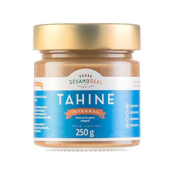 Imagem de Tahine Integral Sésamo Real 220g