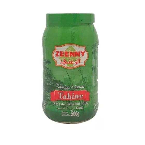 Imagem de Tahine (Pasta De Gergelim) Zeenny 500G