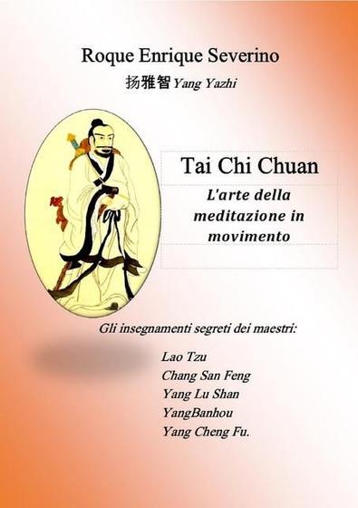 Imagem de Tai chi chuan: larte della meditazione in movimento