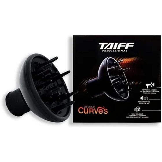 Taiff Difusor Curves Definidor De Cachos