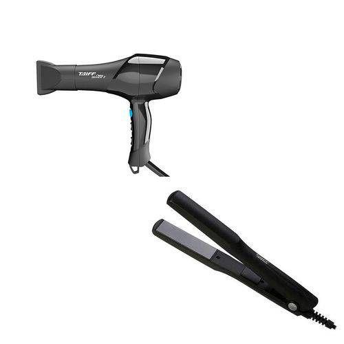 Imagem de TAIFF KIT 220V - SEC NEW SMART + TAIFF PRANCHA 180º 