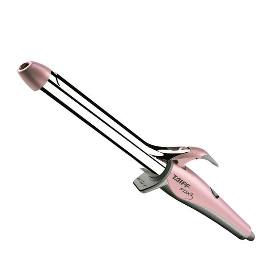 Imagem de Taiff Modelador Fox 3 Soft Rose 210ºc 1" 25mm Bivolt