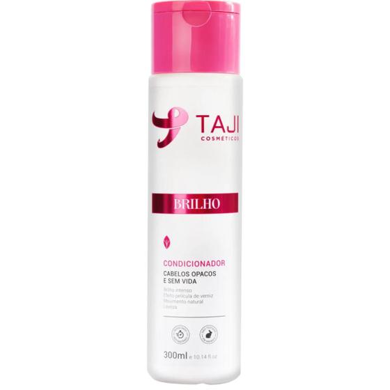 Imagem de Taji Cosméticos - Condicionador Brilho 300ml