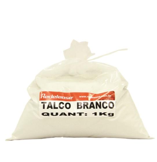 Imagem de Talco Industrial Branco (Carga Mineral) 01 Kg