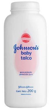 Imagem de Talco johnson's baby pura proteção com 200g