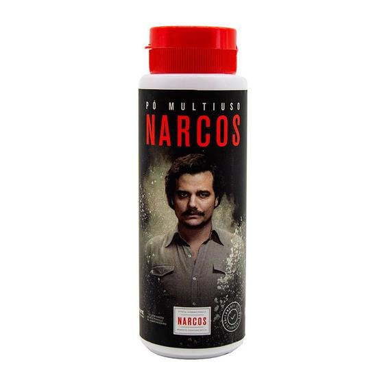 Imagem de Talco Multiuso Narcos 100Gr