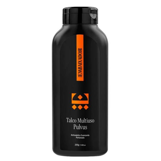 Imagem de Talco Multiuso Pulvus Embaixador - 200ml