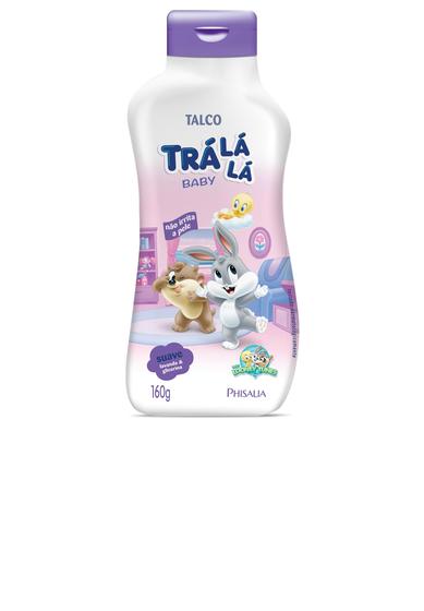 Imagem de Talco Suave Trá lá lá baby Personagem