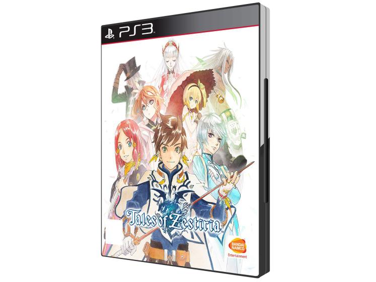 Imagem de Tales of Zestiria para PS3