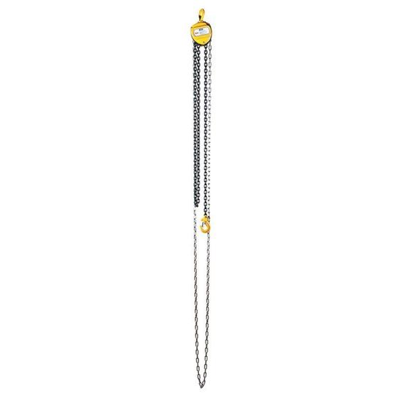 Talha Manual 1/2 TON x 3mts TC 500 Menor preço em Talha Manual 1/2 TON x 3mts TC 500
