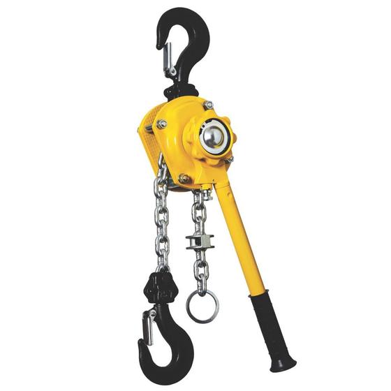 Talha Manual com Alavanca 3 TON 1,5 Metros NT3000 BERG STEEL Menor preço em Talha Manual com Alavanca 3 TON 1,5 Metros NT3000 BERG STEEL