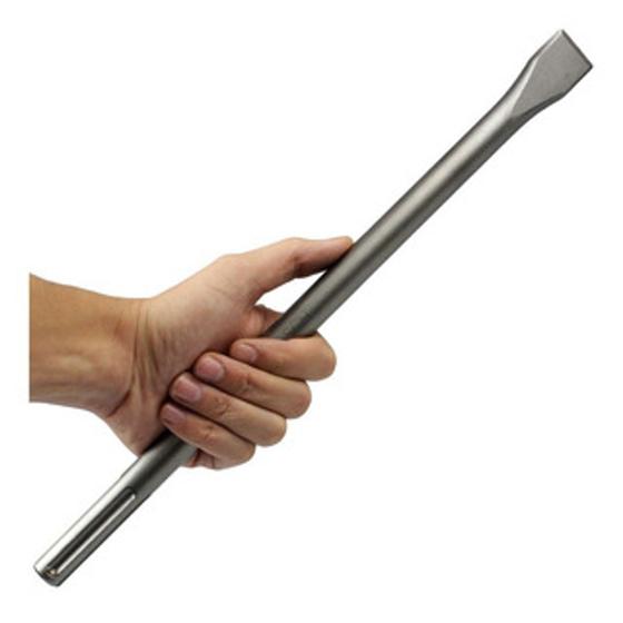 Imagem de Talhadeira com encaixe p/ SDS plus 18x400x25mn