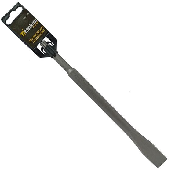 Imagem de Talhadeira com encaixe para sds plus 14x250 x 20mm