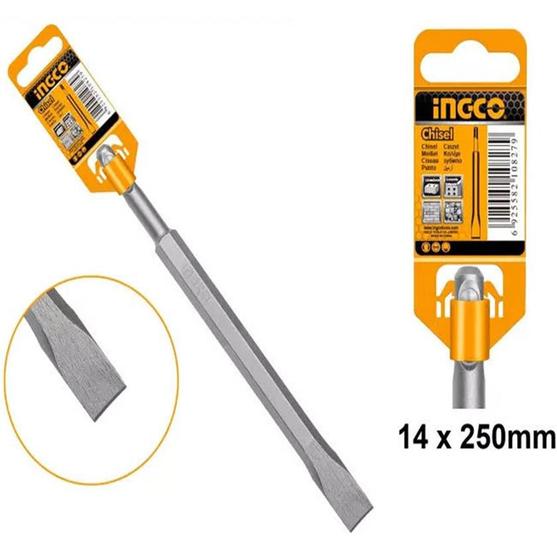 Imagem de Talhadeira SDS Plus Ingco 14 X 250 X 20mm - DBC0122501