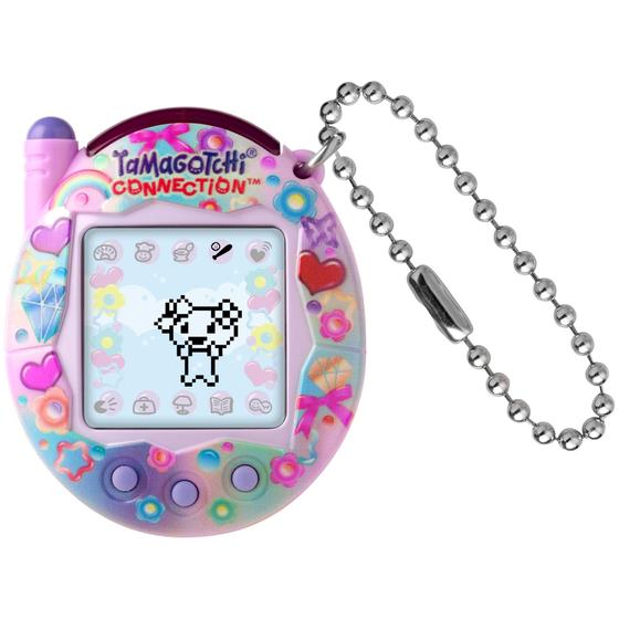 Imagem de Tamagotchi Connection: Encontre seu Pet Virtual