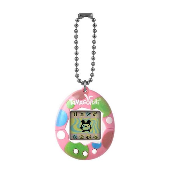 Imagem de Tamagotchi Ed Limitada Páscoa Pink Dots - Fun Divirta-se