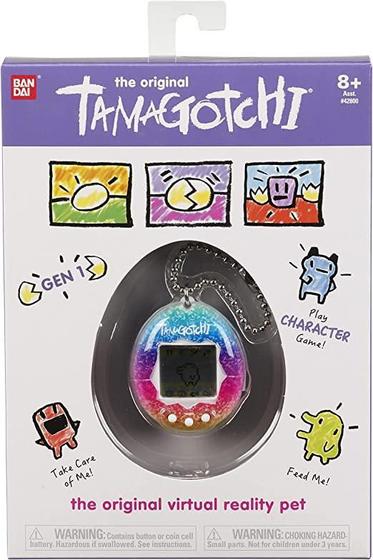 Imagem de Tamagotchi Jogo Eletrônico, Arco-Íris