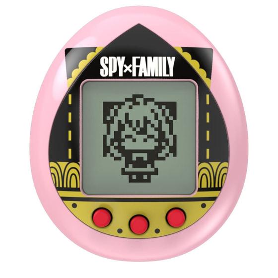 Imagem de Tamagotchi Nano SPY x Family Anyatchi Pink para crianças maiores de 8 anos