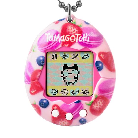 Imagem de Tamagotchi Original Berry Delicious - Animal de Estimação Digital