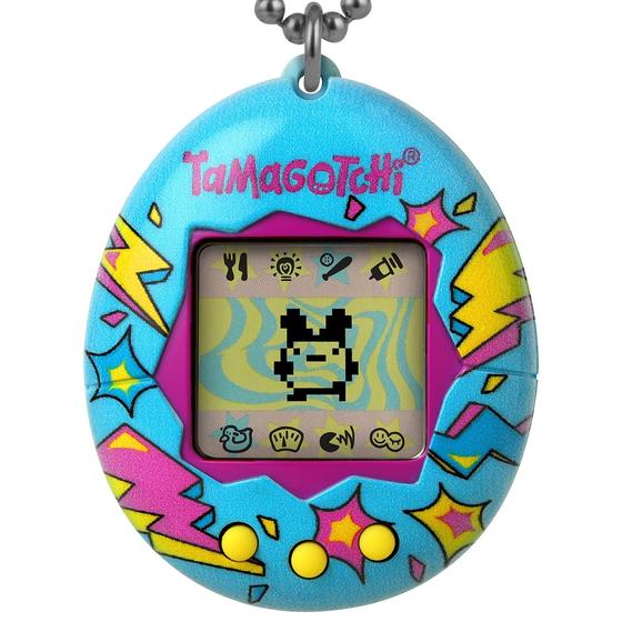 Imagem de Tamagotchi Original Digital Turquesa - Lançamento de 1997