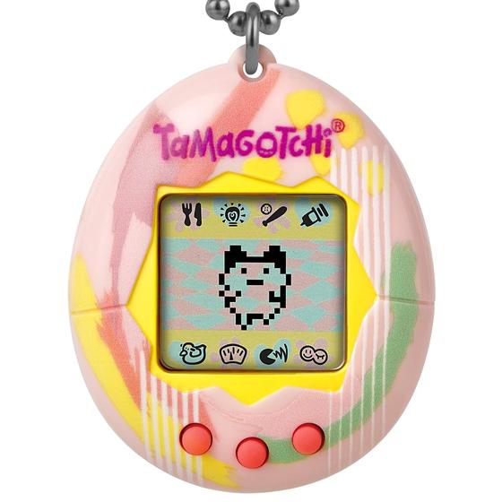 Imagem de Tamagotchi Original - Estilo Artístico