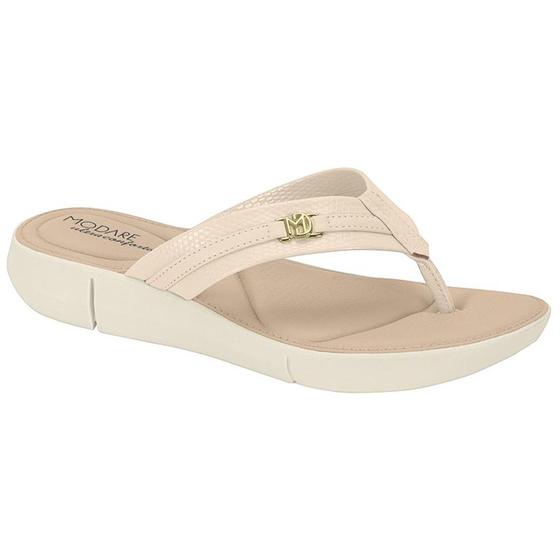 Imagem de Tamanco Anabela Flatform Feminino Modare - 7199104