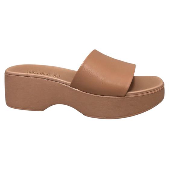 Imagem de Tamanco Anabela Moleca Feminino