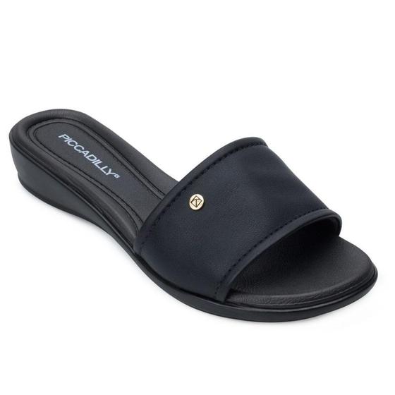 Tamanco Anabela Piccadilly PD22-500287 Menor preço em Tamanco Anabela Piccadilly PD22-500287