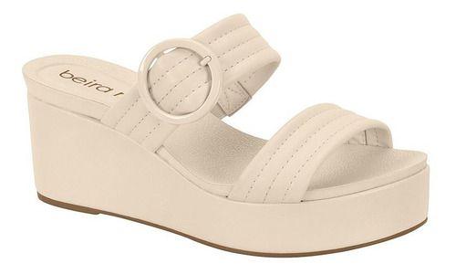 Anabela Beira Rio Sandalia Anabela Tamanco Tamanco Anabela