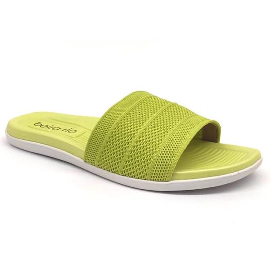 Imagem de Tamanco Beira Rio Flat Knit 8360.241