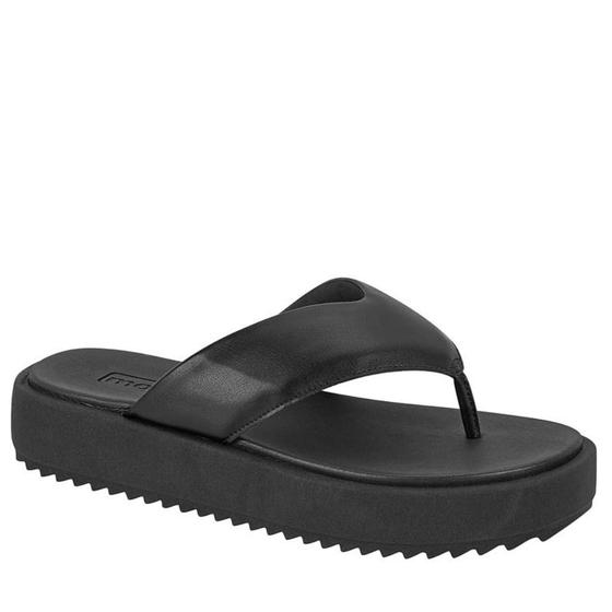 Imagem de Tamanco Casual Flatform Feminino Confortável Moleca 5489.100