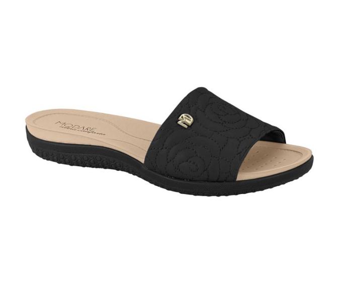 Imagem de Tamanco Chinelo Feminino Slide Ultra Conforto Modare 7125.243.18462