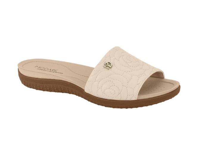 Imagem de Tamanco Chinelo Feminino Slide Ultra Conforto Modare 7125.243.18462