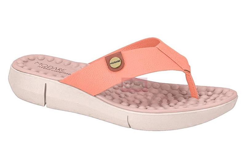 Tamanco Chinelo Feminino Tratorado Modare Ultraconforto para Fascite ...