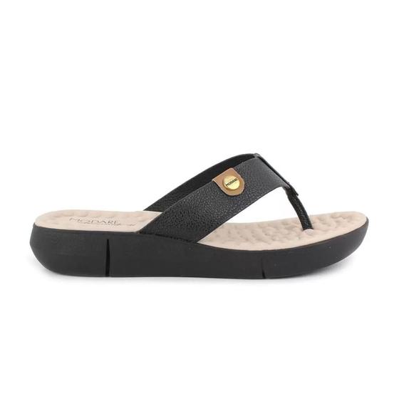 Imagem de Tamanco/Chinelo Modare Ultraconforto 7142.106 Feminino-Preto