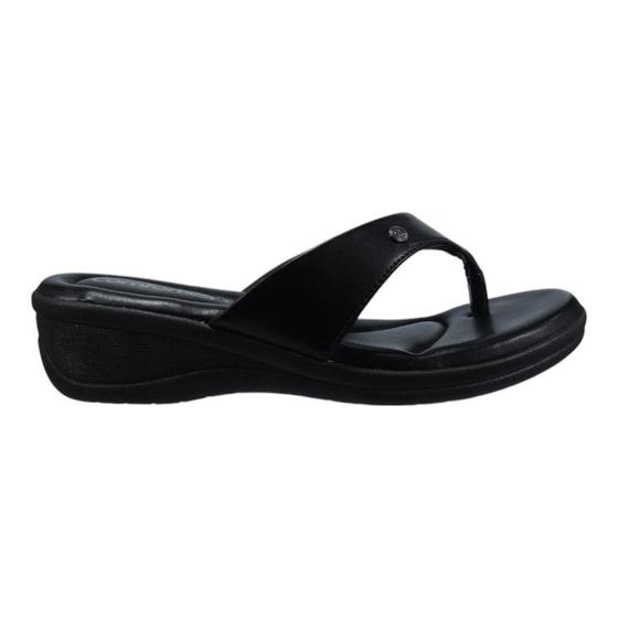 Imagem de Tamanco Feminino Comfortflex Anabela 2488403 Confortável