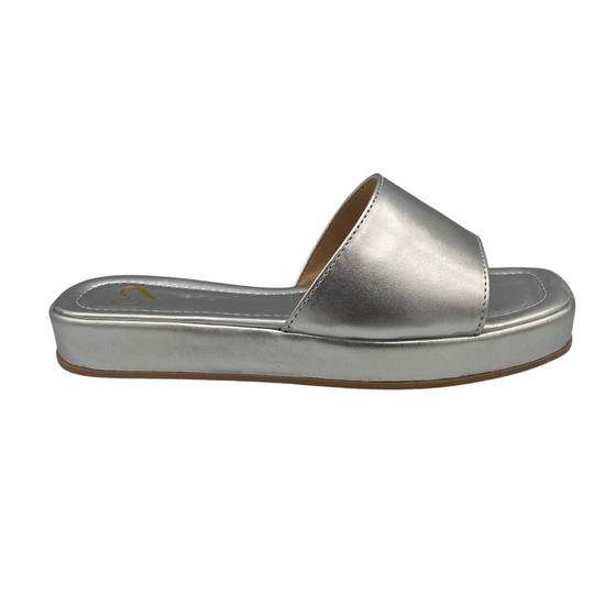 Imagem de Tamanco Feminino Confortável Flatform LiaMalia