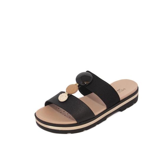 Imagem de Tamanco Feminino Modare Flat REF: 7132138 NAPA FLOATHER-ELASTICO