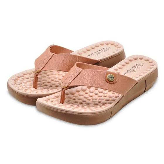 Imagem de Tamanco Feminino Modare Ultra Conforto 7142.106 Chinelo Sense Flex