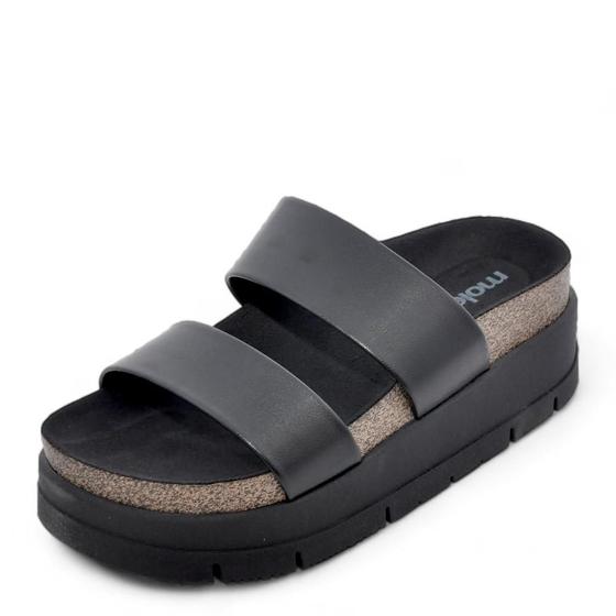 Imagem de Tamanco Feminino Moleca  Flatform REF: 5513100 NAPA