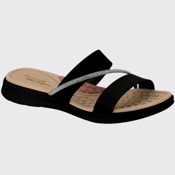 Imagem de Tamanco Feminino Slide Flatform Conforto Stress Modare 7174.115.28034