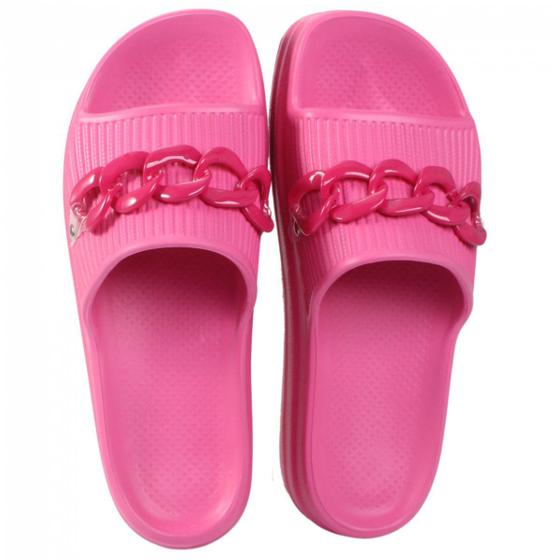 Imagem de Tamanco Flatform Evva Plat