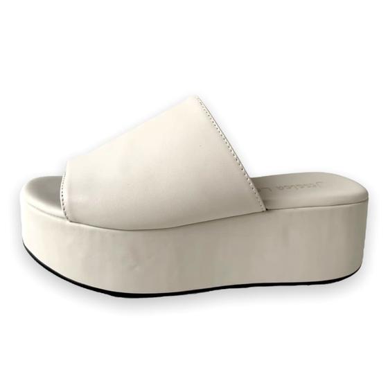 Imagem de Tamanco Flatform Feminino Plataforma Color