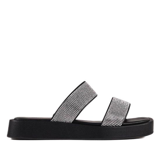 Imagem de Tamanco Flatform Feminino Zariff 2227-505